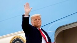 သက်တမ်းကုန်ဆုံးတော့မည့် သမ္မတ Trump ဖလော်ရီဒါထွက်ခွာမည် သက်တမ်းကုန်ဆုံးတော့မည့် သမ္မတ Trump ဖလော်ရီဒါထွက်ခွာမည်