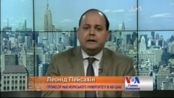 Перегляд російського ТБ впливає на українських виборців - дослідник. Відео Перегляд російського ТБ впливає на українських виборців - дослідник. Відео