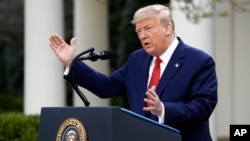 သမ္မတ Donald Trump