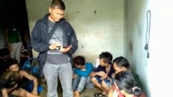 လူမှောင်ခိုတွေလက်က မြန်မာ ၄၀ ထိုင်း ကယ်တင် လူမှောင်ခိုတွေလက်က မြန်မာ ၄၀ ထိုင်း ကယ်တင်