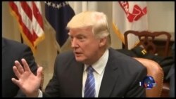焦点对话:川普上任全面出击,唯独回避中国议题? 焦点对话:川普上任全面出击,唯独回避中国议题?