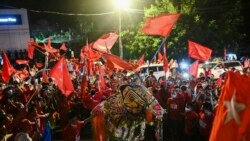 NLD ရဲ့ငြိမ်းချမ်းရေး ကမ်းလှမ်းမှု တိုင်းရင်းပါတီတချို့ အပြုသဘောနဲ့ တုံ့ပြန် NLD ရဲ့ငြိမ်းချမ်းရေး ကမ်းလှမ်းမှု တိုင်းရင်းပါတီတချို့ အပြုသဘောနဲ့ တုံ့ပြန်