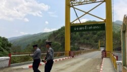 ရေဒီယိုသတ္တိကြွလှိုင်းဖမ်းယူနိုင်မယ့်စက်တွေ အိန္ဒိယနယ်စပ်ဂိတ်တွေမှာတပ်ဆင်မည် ရေဒီယိုသတ္တိကြွလှိုင်းဖမ်းယူနိုင်မယ့်စက်တွေ အိန္ဒိယနယ်စပ်ဂိတ်တွေမှာတပ်ဆင်မည်