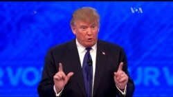 Дональд Трамп засичав на Джеба Буша під час дебатів. Відео Дональд Трамп засичав на Джеба Буша під час дебатів. Відео