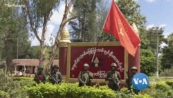 တရုတ်စကားပြောတဲ့ တော်လှန်ရေးတပ် တရုတ်စကားပြောတဲ့ တော်လှန်ရေးတပ်