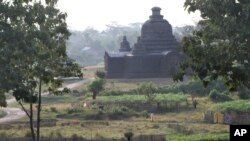 ရခိုင်ပြည်နယ် မြောက်ဦးရှိ ရှေးဟောင်းစေတီပုထိုးများ (နိုဝင်ဘာ၊ ၀၈၊ ၂၀၁၂)