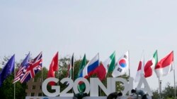 G20 နိုင်ငံများကြား ယူကရိန်းအရေး သဘောထားကွဲလွဲ  G20 နိုင်ငံများကြား ယူကရိန်းအရေး သဘောထားကွဲလွဲ