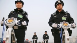 智能眼镜助中国警方维稳 人权组织忧监控技术扩散 智能眼镜助中国警方维稳 人权组织忧监控技术扩散