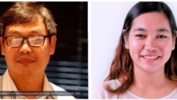 စာနယ်ဇင်းကျင့်ဝတ်နဲ့ အညီလုပ်ပေမဲ့ ဖမ်းဆီးတရားစွဲခံနေရတဲ့ သတင်းသမားများ စာနယ်ဇင်းကျင့်ဝတ်နဲ့ အညီလုပ်ပေမဲ့ ဖမ်းဆီးတရားစွဲခံနေရတဲ့ သတင်းသမားများ