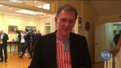 Затримка виділення військової допомоги Україні пов'язана з внутрішніми бюджетними процесами у США - Джордж Кент. Відео Затримка виділення військової допомоги Україні пов'язана з внутрішніми бюджетними процесами у США - Джордж Кент. Відео