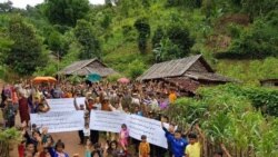 ထိုင်းနယ်စပ် ရှမ်းဒုက္ခသည် အကူညီ ဖြတ်တောက်မည် ထိုင်းနယ်စပ် ရှမ်းဒုက္ခသည် အကူညီ ဖြတ်တောက်မည်