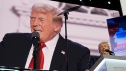 Donald Trump chấp nhận đề cử của Đảng Cộng hòa Donald Trump chấp nhận đề cử của Đảng Cộng hòa