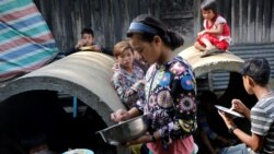 မြစ်ကြီးနားမြို့ပေါ် စစ်ရှောင်တချို့ နေရပ်ပြန်ဖို့ စီစဉ်  မြစ်ကြီးနားမြို့ပေါ် စစ်ရှောင်တချို့ နေရပ်ပြန်ဖို့ စီစဉ်