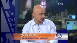 Гроші Заходу розкрадуть, якщо не буде нагляду - Мустафа Найєм у США. Відео Гроші Заходу розкрадуть, якщо не буде нагляду - Мустафа Найєм у США. Відео