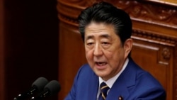 安倍放话护台剑指北京 北京批驳其妄议中国内政 安倍放话护台剑指北京 北京批驳其妄议中国内政
