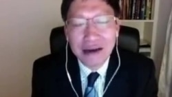 视频片断:港大管轶教授就中国禽流感问题接受VOA采访 视频片断:港大管轶教授就中国禽流感问题接受VOA采访