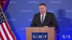 美国威胁要退出与俄罗斯签署的《中程导弹条约》 美国威胁要退出与俄罗斯签署的《中程导弹条约》