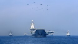 时事大家谈:英法联军加入自由航行,南中国海火药味十足? 时事大家谈:英法联军加入自由航行,南中国海火药味十足?