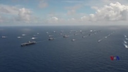 美国下任总统“应维持”对华军事优势 美国下任总统“应维持”对华军事优势