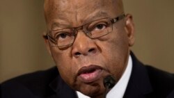 အောက်လွှတ်တော်အမတ် John Lewis ကို Trump တုံ့ပြန်ဝေဖန် အောက်လွှတ်တော်အမတ် John Lewis ကို Trump တုံ့ပြန်ဝေဖန်
