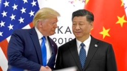 时事大家谈:专访林培瑞和黎安友:美中关系为何在习时代翻船? 时事大家谈:专访林培瑞和黎安友:美中关系为何在习时代翻船?