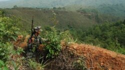 နမ့်ဖတ်ကာ KIA တပ်စခန်းကို စစ်ကောင်စီ လေကြောင်းတိုက်ခိုက်
 နမ့်ဖတ်ကာ KIA တပ်စခန်းကို စစ်ကောင်စီ လေကြောင်းတိုက်ခိုက်