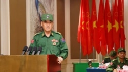MNDAA ကိုးကန့်တပ်ဖွဲ့နဲ့ စစ်ကောင်စီ အပစ်ရပ် သဘောတူညီချက်ရကြောင်း တရုတ်ကြေညာ MNDAA ကိုးကန့်တပ်ဖွဲ့နဲ့ စစ်ကောင်စီ အပစ်ရပ် သဘောတူညီချက်ရကြောင်း တရုတ်ကြေညာ