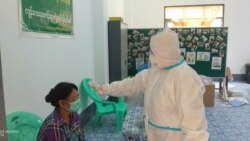 ရန်ကုန်တဝိုက် အခမဲ့ဆေးကုခန်းများ စေတနာ့ဝန်ထမ်းတွေ ဖွင့်လှစ် ရန်ကုန်တဝိုက် အခမဲ့ဆေးကုခန်းများ စေတနာ့ဝန်ထမ်းတွေ ဖွင့်လှစ်