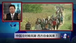 焦点对话:中国冷对难民潮,西方自食其果? 焦点对话:中国冷对难民潮,西方自食其果?