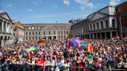 လိင်တူစုံမက်သူ Ireland ဝန်ကြီးချုပ်သစ် လိင်တူစုံမက်သူ Ireland ဝန်ကြီးချုပ်သစ်