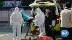 VOA英语视频: 美国医院为应对新冠疫情做准备 VOA英语视频: 美国医院为应对新冠疫情做准备