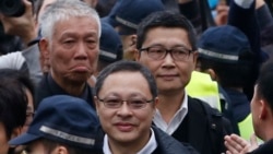 焦点对话:秋后算账占中人士,北京将港人推向对立? 焦点对话:秋后算账占中人士,北京将港人推向对立?