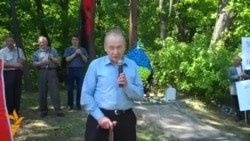 У Львові вшанували жертв тоталітарних режимів і Другої світової війни У Львові вшанували жертв тоталітарних режимів і Другої світової війни