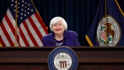 ကန်ဗဟိုဘဏ် ဥက္ကဌဟောင်း Janet Yellen ကို ဘဏ္ဍာရေးဝန်ကြီးအဖြစ် Joe Biden လျာထား ကန်ဗဟိုဘဏ် ဥက္ကဌဟောင်း Janet Yellen ကို ဘဏ္ဍာရေးဝန်ကြီးအဖြစ် Joe Biden လျာထား