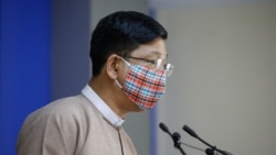 ကိုဗစ်ကာလအတွင်း မြောက်ပိုင်းမဟာမိတ်အဖွဲ့နဲ့ ဆွေးနွေးပွဲ ပြန်စနိုင်ဖို့ ကြိုးစားနေ ကိုဗစ်ကာလအတွင်း မြောက်ပိုင်းမဟာမိတ်အဖွဲ့နဲ့ ဆွေးနွေးပွဲ ပြန်စနိုင်ဖို့ ကြိုးစားနေ