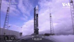 Компанія SpaceX успішно вивела на орбіту рекордні 143 супутника за допомогою однієї ракети-носія. Відео Компанія SpaceX успішно вивела на орбіту рекордні 143 супутника за допомогою однієї ракети-носія. Відео