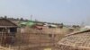 စစ်တွေမြို့ စက်ရုံစုရပ်ကွက် (ဓာတ်ပုံ - Morn Kaung)