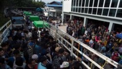 မြန်မာ၊ ကမ္ဘောဒီးယားနဲ့ လာအိုက ရွှေ့ပြောင်းအလုပ်သမား ၁၆၀,၀၀၀ ကျော် ထိုင်းနိုင်ငံ ထပ်တိုးလက်ခံမည် မြန်မာ၊ ကမ္ဘောဒီးယားနဲ့ လာအိုက ရွှေ့ပြောင်းအလုပ်သမား ၁၆၀,၀၀၀ ကျော် ထိုင်းနိုင်ငံ ထပ်တိုးလက်ခံမည်