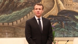 焦点对话:法国总统访华,是“马克龙”还是“龙克马”? 焦点对话:法国总统访华,是“马克龙”还是“龙克马”?