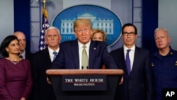 အမေရိကန်သမ္မတ Donald Trump