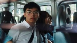 黄之锋等香港反对派人物赴台寻求台湾对“反送中”支持 黄之锋等香港反对派人物赴台寻求台湾对“反送中”支持