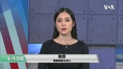 白宫要义: 特朗普解雇国防部长,在多州进行选举诉讼 白宫要义: 特朗普解雇国防部长,在多州进行选举诉讼