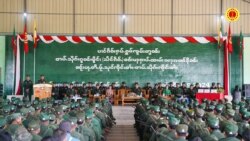 လားရှိုးနဲ့ သီပေါအခြေစိုက် ရှမ်းပြည်သူ့စစ်အဖွဲ့တွေ SSPP/SSA နဲ့ ပြန်လည် ပူးပေါင်း
 လားရှိုးနဲ့ သီပေါအခြေစိုက် ရှမ်းပြည်သူ့စစ်အဖွဲ့တွေ SSPP/SSA နဲ့ ပြန်လည် ပူးပေါင်း