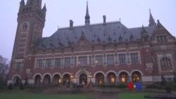 ICJ နိုင်ငံတကာတရားရုံး ကြားဖြတ်ဆုံးဖြတ်ချက် နဲ့ ပတ်သက်ပြီး နိုင်ငံတကာတုံ့ပြန် ICJ နိုင်ငံတကာတရားရုံး ကြားဖြတ်ဆုံးဖြတ်ချက် နဲ့ ပတ်သက်ပြီး နိုင်ငံတကာတုံ့ပြန်