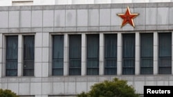 中国人民解放军61398部队所在地。(资料照)