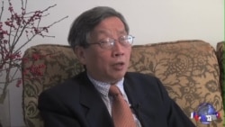 六四前访胡平:中国专制挑战民主价值观 六四前访胡平:中国专制挑战民主价值观