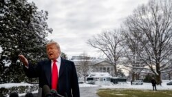 ကာဒ်တွေကို တိုက်ခိုက်မှုမလုပ်ဖို့ သမ္မတ Trump တူရကီကို သတိပေး ကာဒ်တွေကို တိုက်ခိုက်မှုမလုပ်ဖို့ သမ္မတ Trump တူရကီကို သတိပေး