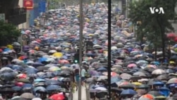Hong Kong Christians Call for Reform Hong Kong Christians Call for Reform