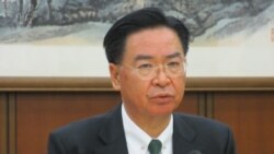 台外长:习五点之后,中国加强外交打压,台湾持续保卫民主 台外长:习五点之后,中国加强外交打压,台湾持续保卫民主