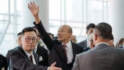 高雄市长韩国瑜“回去考虑”是否应召参选总统 高雄市长韩国瑜“回去考虑”是否应召参选总统